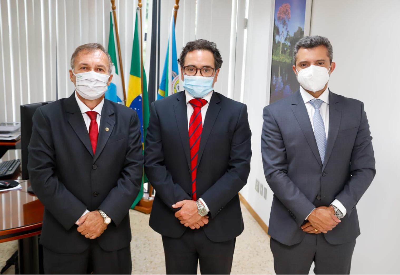 Corregedoria discute expedição de alvará em nome de credor com OAB/MS.
