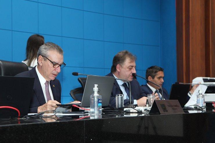 Decreto Legislativo reconhece estado de calamidade pública em Laguna Carapã.