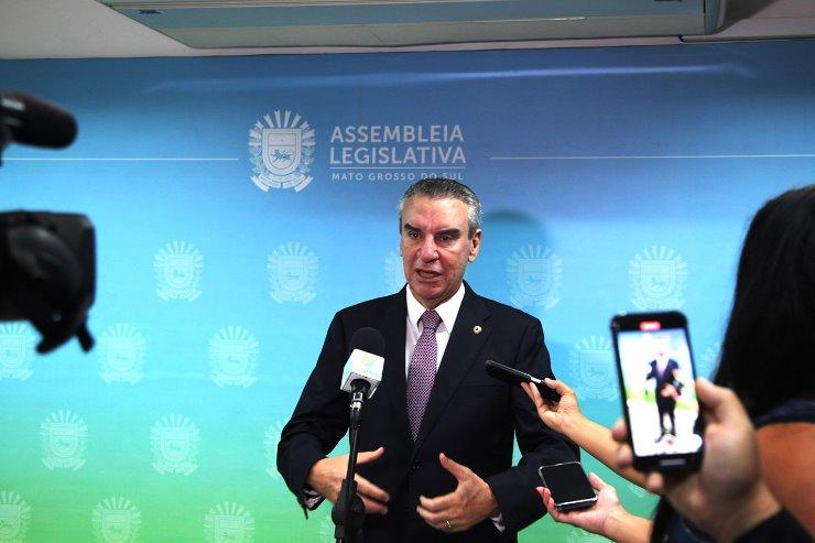 Lei: Prédio dos Bombeiros em Bela Vista recebe denominação.