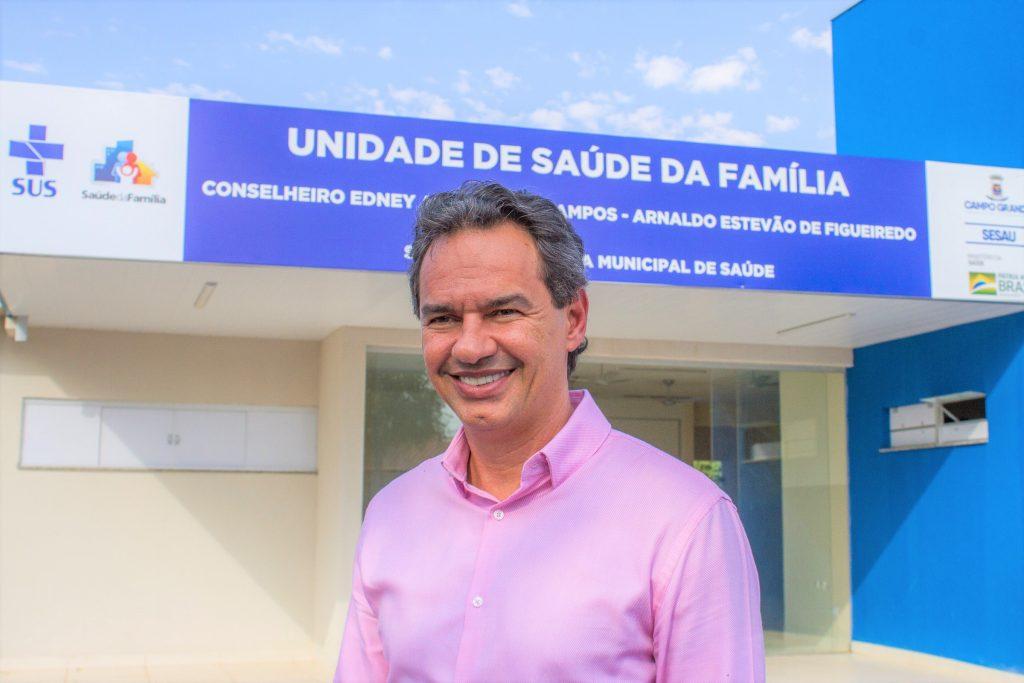 NOVAS UNIDADES, REFORMAS E INVESTIMENTOS EM QUALIFICAÇÃO E TECNOLOGIA VÃO MELHORAR ATENDIMENTO NA SAÚDE.