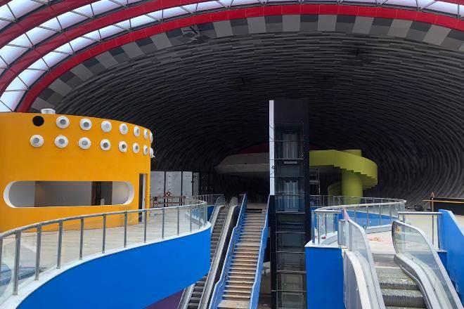 O maior aquário de água doce do mundo  passa a  funcionar dia 28,  e obra será inaugurada na 2ª quinzena de março