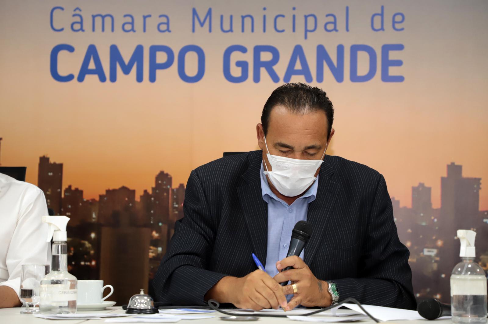 Por soluções inovadoras, Câmara cria Comissão de Mobilidade Urbana.