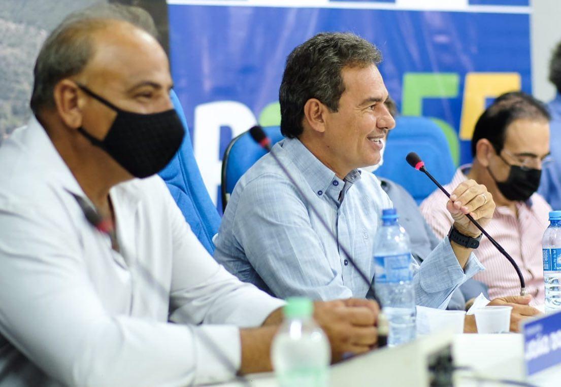 Presidente nacional do PSD, Gilberto Kassab vem à Capital lançar pré-candidatura de Marquinhos Trad ao governo