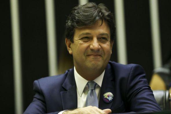  Mandetta focará campanha em saúde e orienta Marquinhos a não renunciar
