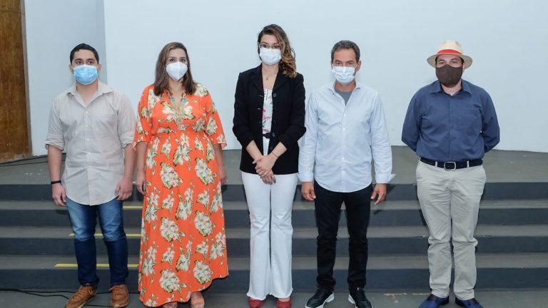 COMITÊ GESTOR DO PROGRAMA MUNICIPAL DE MICROCRÉDITO POPULAR – PROGRAMA AVANÇAR- É EMPOSSADO NESTA SEXTA-FEIRA (18).