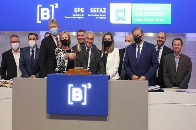 Conforme Reinaldo Azambuja, Infovia não será exclusiva do setor público