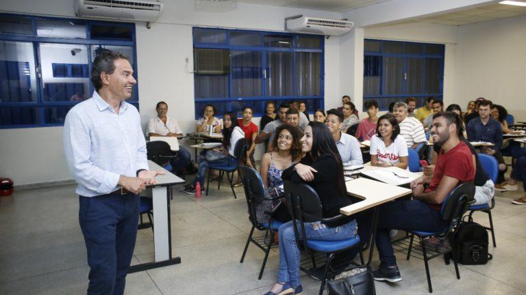 PREFEITURA INSTITUI O PLANO MUNICIPAL DA JUVENTUDE.