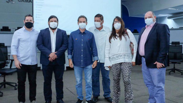 SEMADUR APRESENTA DADOS QUE COMPROVAM CAMPO GRANDE REFERÊNCIA EM GESTÃO PÚBLICA.