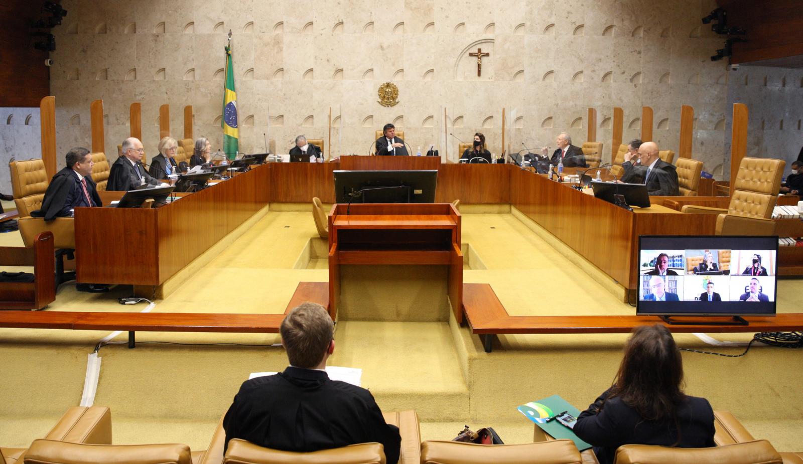 STF mantém fundão eleitoral em R$ 5 bilhões e ratifica decisão do Congresso