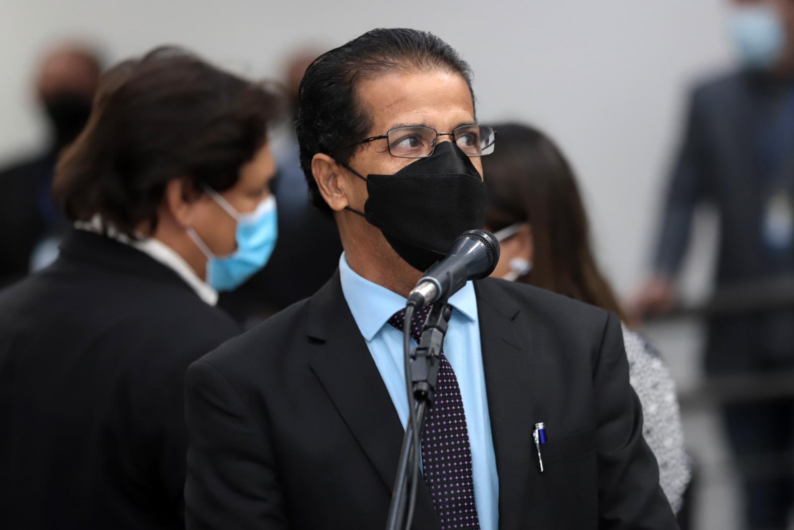 Vereador Edu Miranda solicita atenção para o CRAS Vila Nasser.