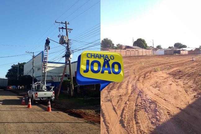 “Juntos podemos construir uma cidade melhor para todos, com as melhorias que a população de cada bairro nos apresenta”, afirma João César Mattogrosso.