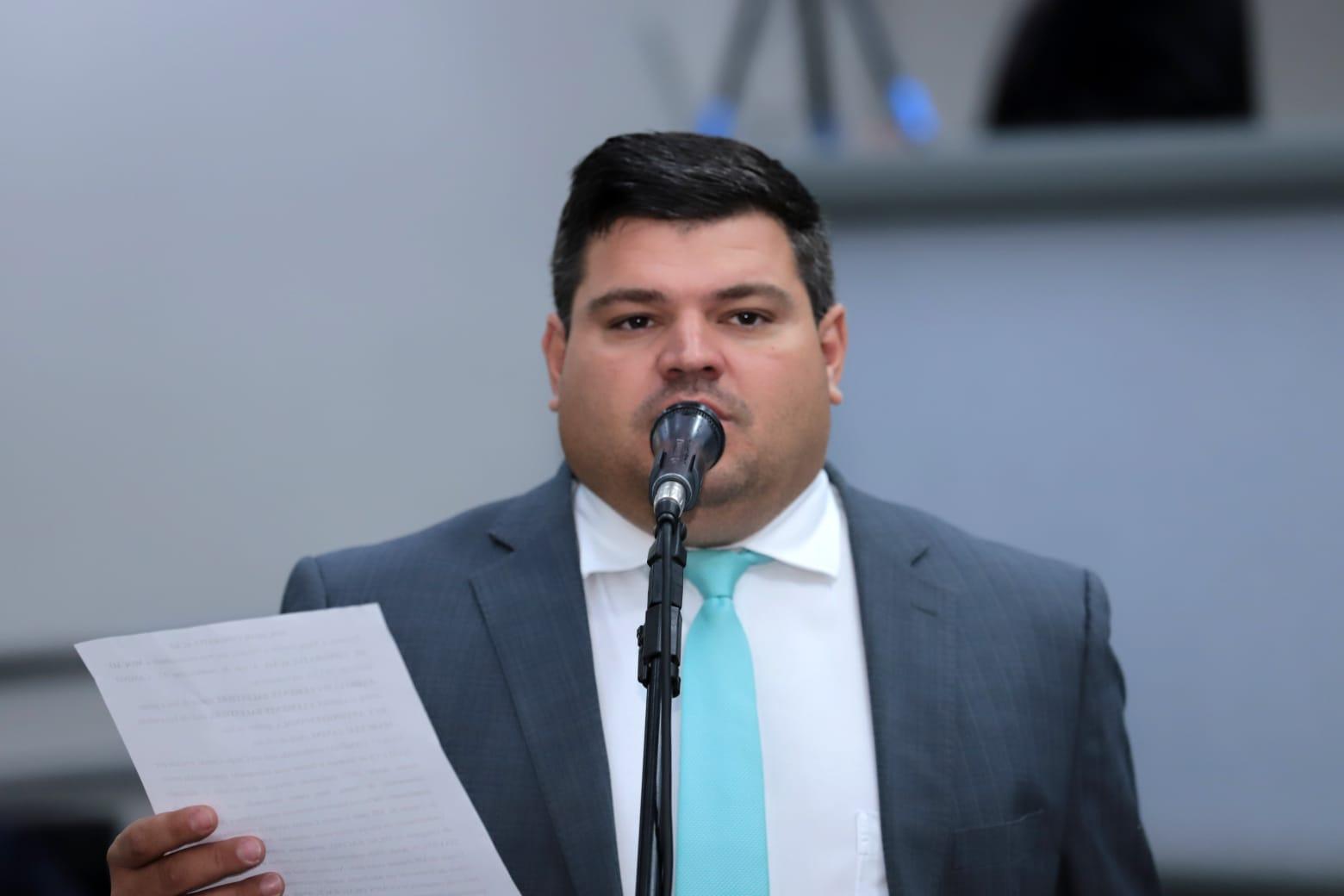Mais uma Lei aprovada de autoria do Vereador Silvio Pitu.