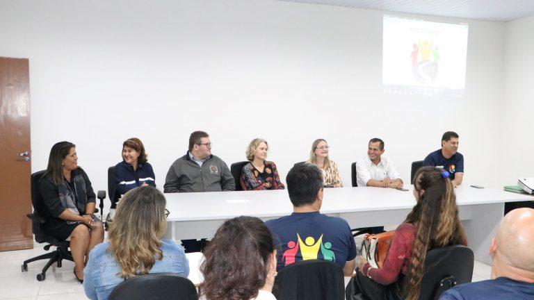 PREFEITURA LANÇA CURSO DE CAPACITAÇÃO PARA INTERESSADOS EM ATUAR NAS COMUNIDADES TERAPÊUTICAS.