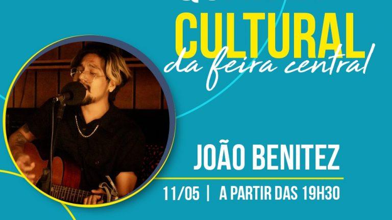 PREFEITURA MOVIMENTA CENTRO COM SHOWS GRATUITOS DE QUARTA A SEXTA; VEJA PROGRAMAÇÃO.