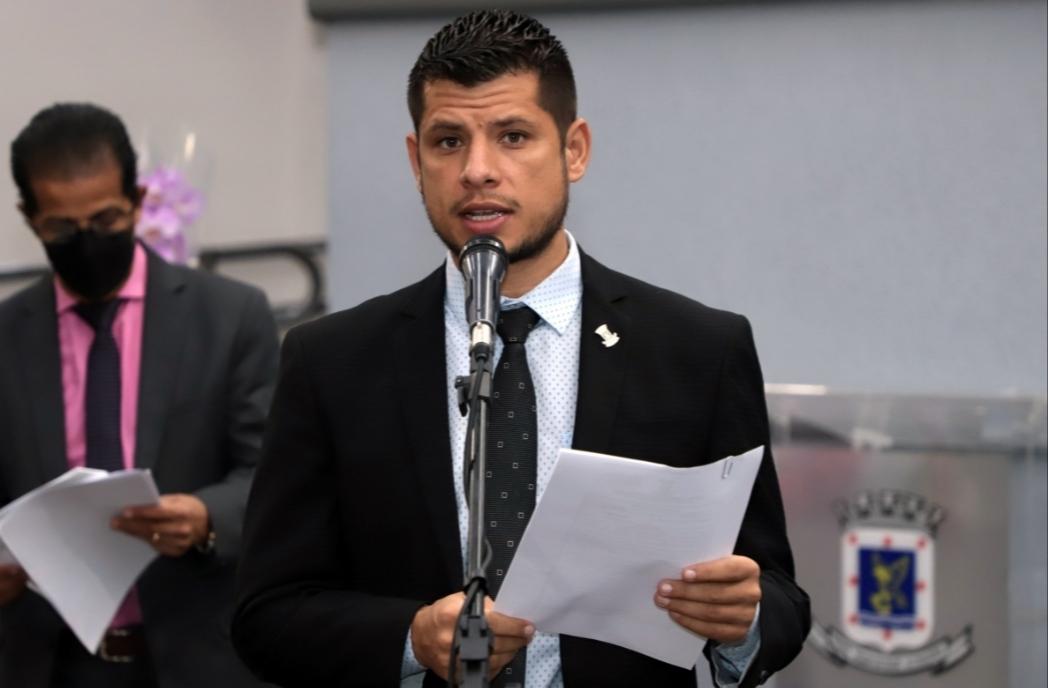Projeto “Infância sem Pornografia”, do vereador Tiago Vargas, será apreciado nesta quinta-feira.