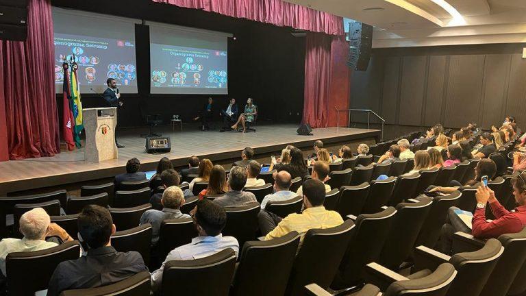 REFERÊNCIA NO ASSUNTO, CAMPO GRANDE PARTICIPA DA IV SEMANA DA TRANSPARÊNCIA PÚBLICA E COMBATE À CORRUPÇÃO.