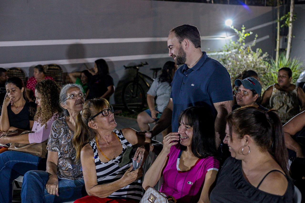 Solução para solicitações de moradores e visitas aos bairros estão entre as principais ações de João César Mattogrosso na última semana.