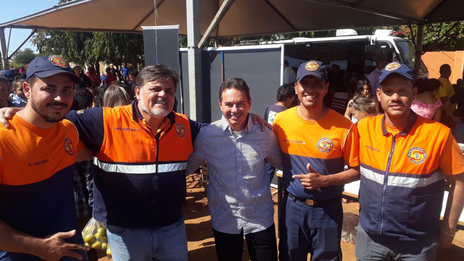 TODOS EM AÇÃO ABERTO NO JARDIM CARIOCA TEM CULTURA, LAZER, EXAMES GINECOLÓGICOS E CONSULTAS MÉDICAS.
