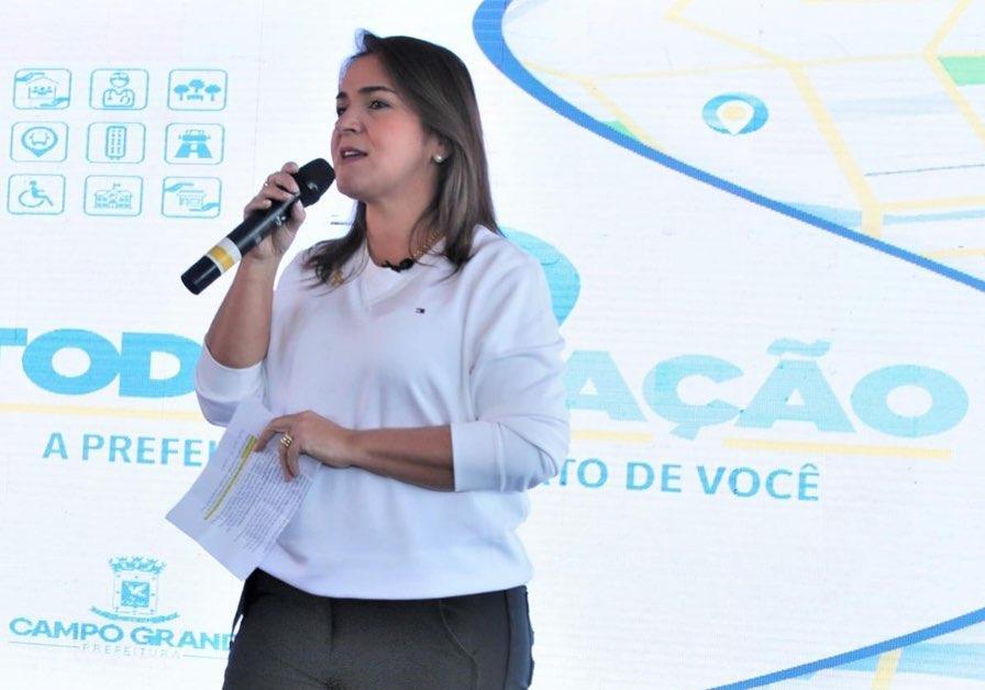 AGENDA DA PREFEITA ADRIANE LOPES NESTE SÁBADO (11).