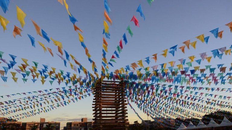 COMEÇA HOJE A MAIS AGUARDADA FESTA JUNINA DE CAMPO GRANDE, COM COMIDAS TÍPICAS E MUITAS ATRAÇÕES MUSICAIS.