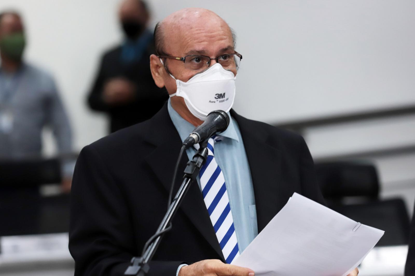 Por meio de oficio, vereador Dr. Loester solicita Feira do Empreendedor no Jardim das Nações.