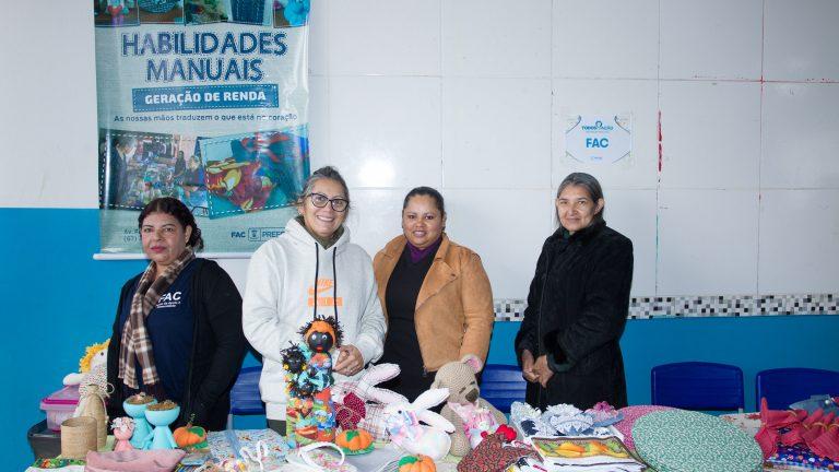 SERVIÇOS DO TODOS EM AÇÃO NO LAGOA TÊM CURSOS, VACINAÇÃO E ESPORTE GRATUITOS NESTA SEMANA.