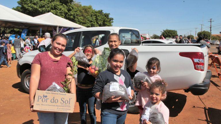TODOS EM AÇÃO CHEGA À 3ª EDIÇÃO E LEVARÁ SERVIÇOS PARA REGIÃO DO LAGOA.