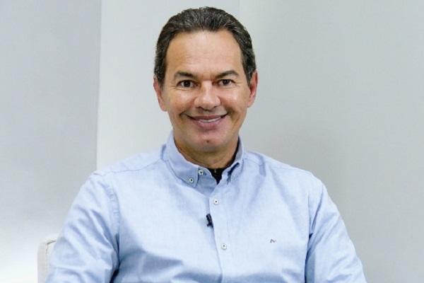 O pré candidato ao Governo do Estado de Mato Grosso Do Sul Marquinhos Trad faz convenção dia 30 de julho.