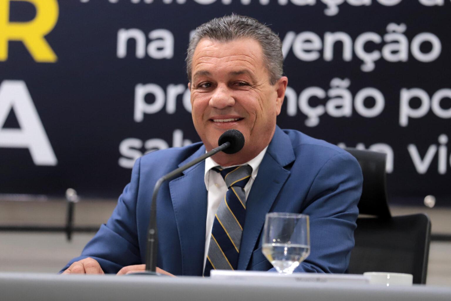 Vereador Delei Pinheiro encerra 1º semestre legislativo com projetos aprovados e mais de 500 indicações de melhorias destinadas aos bairros da capital.