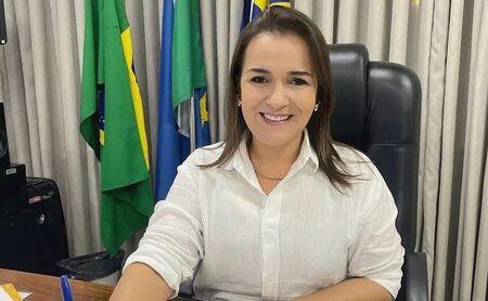 AGENDA DA PREFEITA ADRIANE LOPES NESTA SEGUNDA-FEIRA (22.08)
