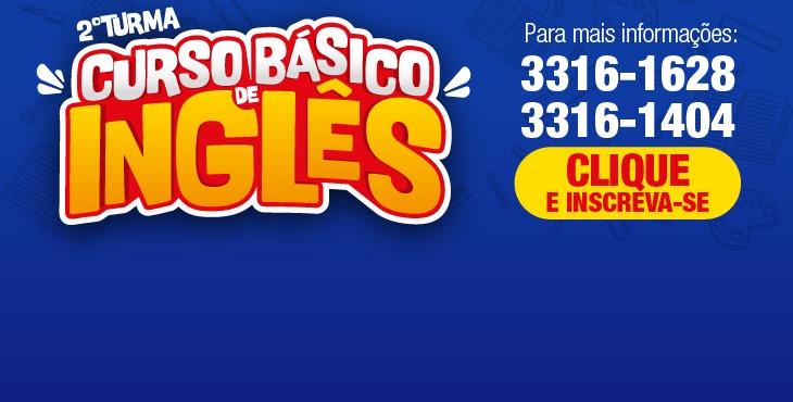 Câmara Municipal inicia segunda turma do Curso Básico de Inglês.