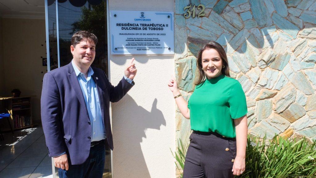 CAMPO GRANDE AMPLIA ATENDIMENTO E PROPORCIONA MAIS DIGNIDADE A PESSOAS EM SOFRIMENTO MENTAL.
