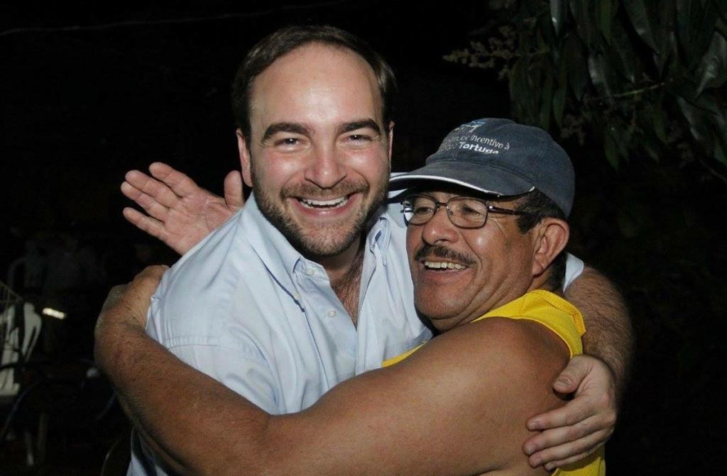 Conheça o João: política de resultados é pilar da atuação de João César Mattogrosso.