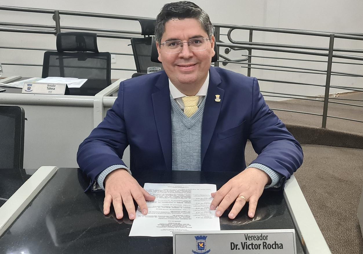 Dr. Victor Rocha ouve a população e faz indicações para beneficiar 15 bairros da Capital.