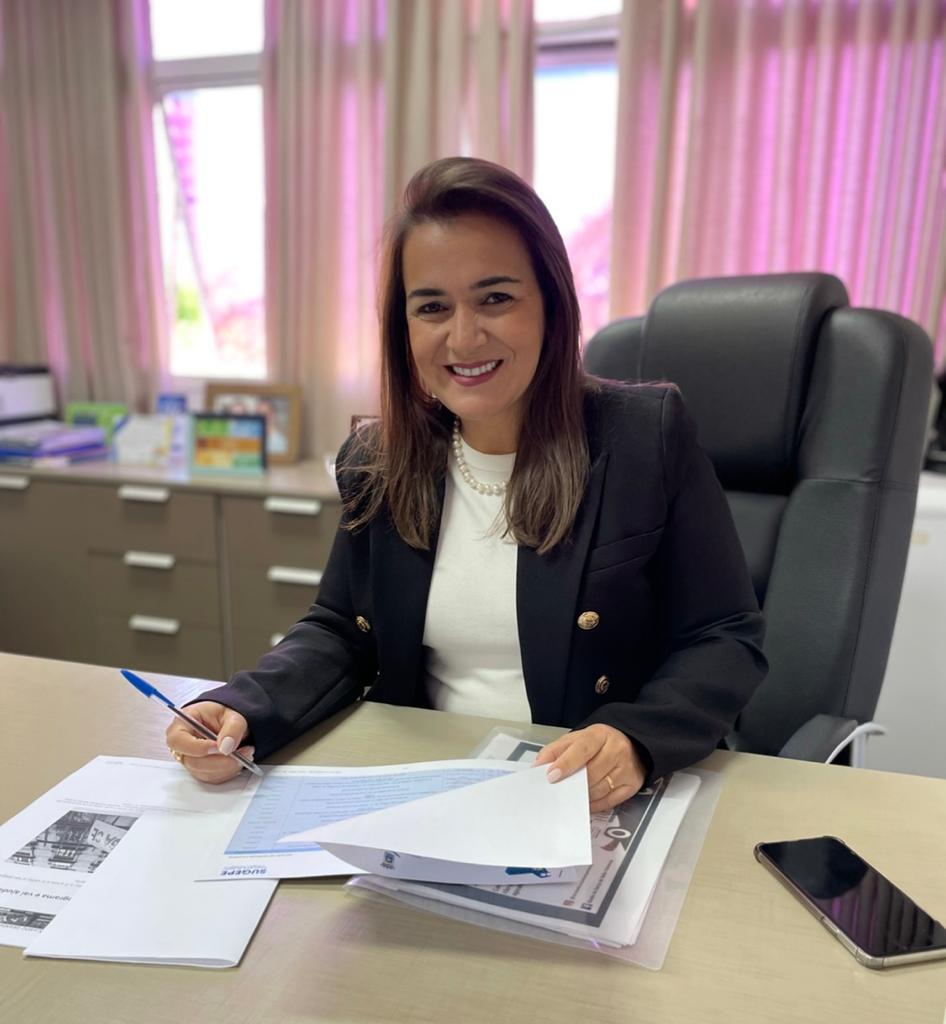 AGENDA DA PREFEITA ADRIANE LOPES NESTA QUINTA-FEIRA (01.09)