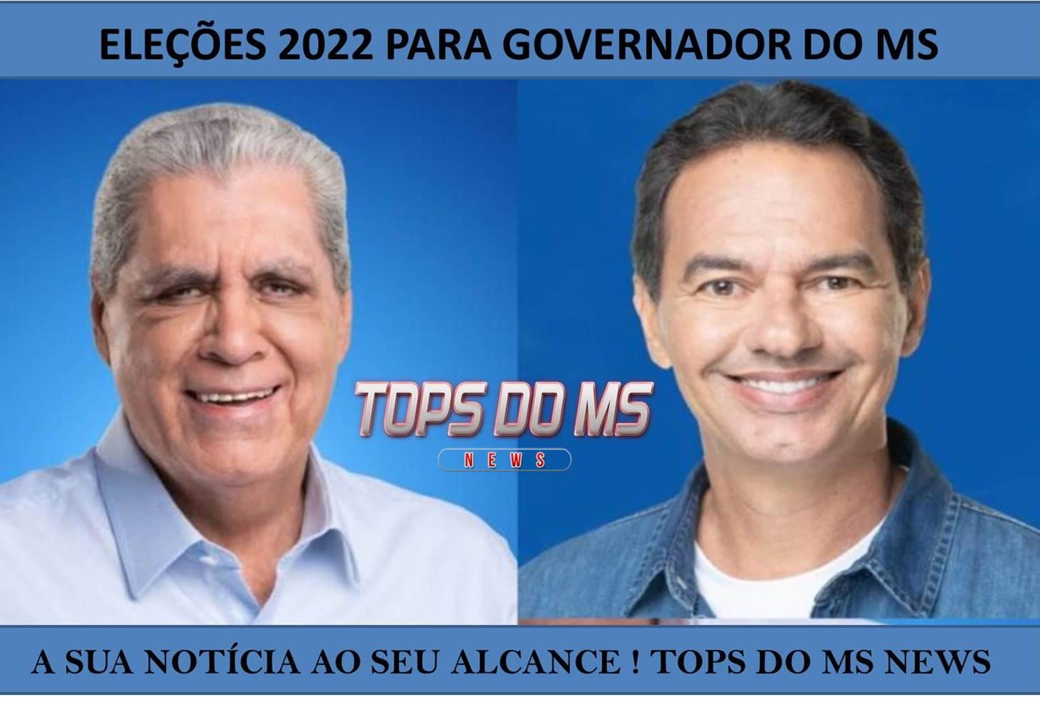 André Puccinelli  tem 23% e empata com Marquinhos Trad 22%, segundo pesquisa Percent Brasil.