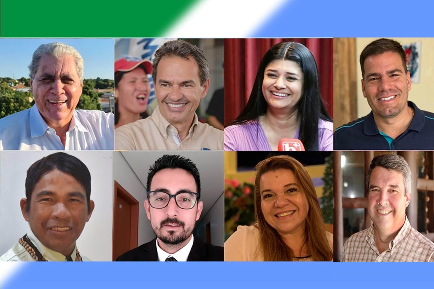 Com cancelamento de debate em Dourados, candidatos terão dois confrontos na reta final.