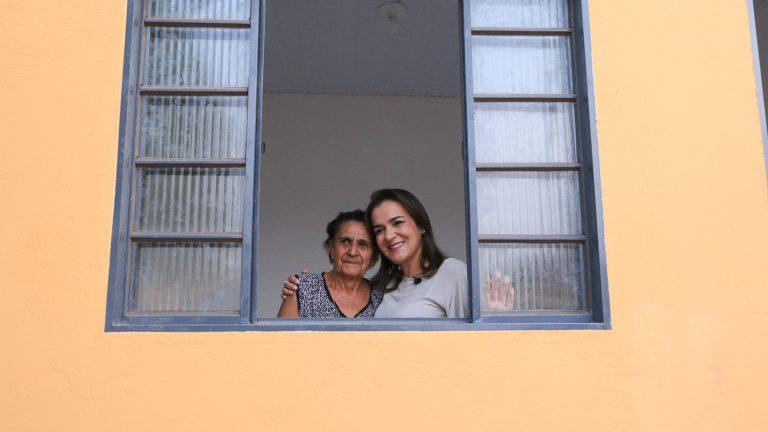 COM NOVAS ENTREGAS NO JARDIM TERUEL, 250 FAMÍLIAS JÁ ESTÃO MORANDO NA CASA PRÓPRIA.