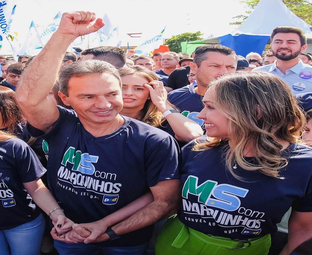 Fundão destina R$ 18,9 mi aos candidatos ao Governo; Marquinhos , André e Rose recebem os maiores repasses.