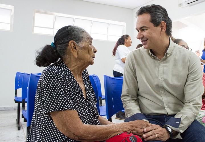 Marquinhos Trad planeja ação de Saúde para levar especialistas ao interior e maior concurso da história.