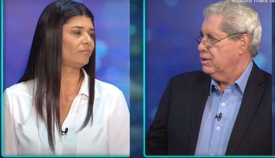 Mulheres confrontam André, o “dinossauro”, e Marquinhos e Capitão Contar trocam farpas.