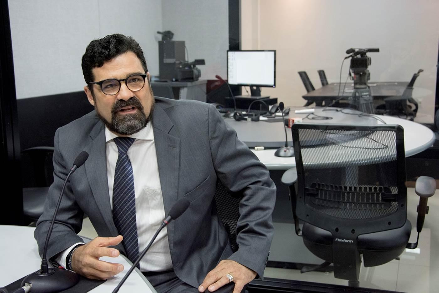 TRE indefere registro pela 2ª vez e tira Harfouche da disputa por vaga na Câmara dos Deputados.