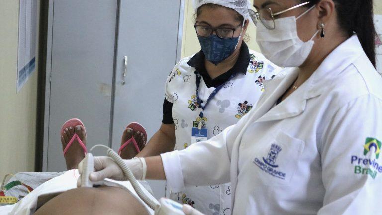 CAMPO GRANDE É A TERCEIRA CAPITAL DO PAÍS QUE MAIS INVESTIU EM SAÚDE POR HABITANTE.