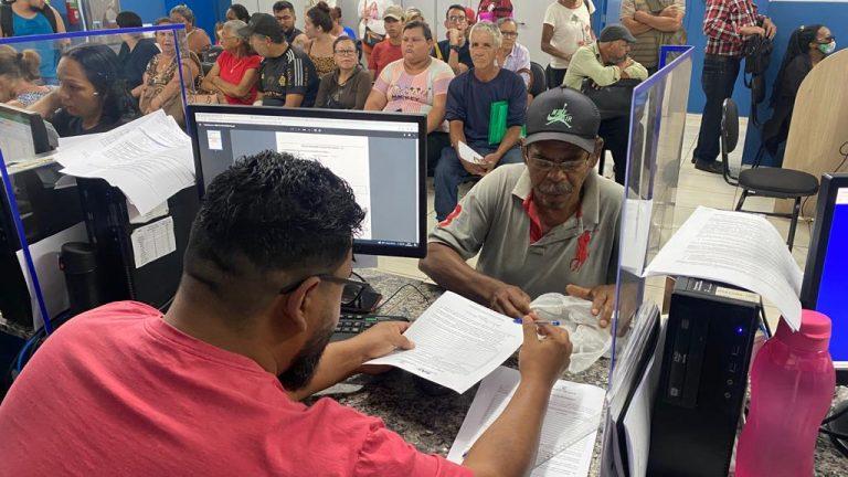 PRAZO PARA ATUALIZAR DADOS DO CADASTRO ÚNICO TERMINA NESTA SEXTA-FEIRA.