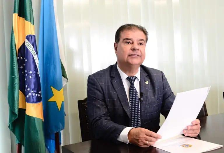 SENADOR NELSINHO TRAD JÁ CONQUISTA MAIS R$ 3,3 MILHÕES PARA MATO GROSSO DO SUL.