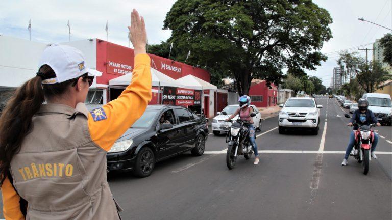 AGETRAN INFORMA PONTOS DE INTERDIÇÃO NESTE FINAL DE SEMANA.