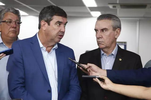 Eduardo Riedel adia para a próxima semana entrega de organograma à Assembleia