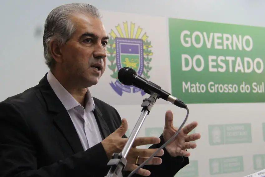 Governador diz que não irá interferir na escolha do presidente da Assembléia Legislativa
