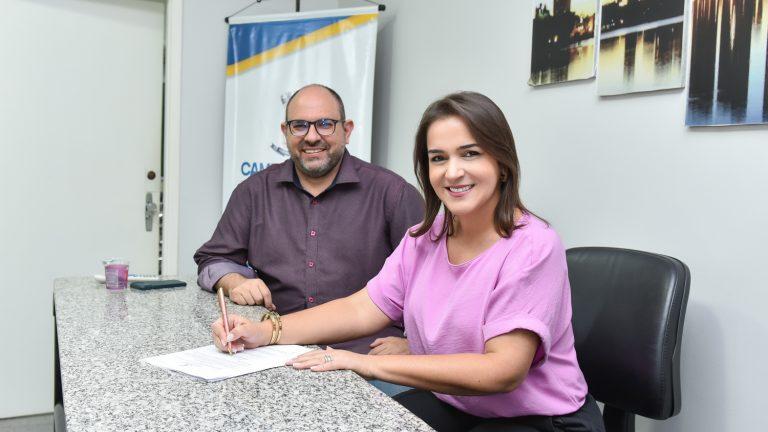 PARCERIA DA PREFEITURA E FAPEC GARANTE APERFEIÇOAMENTO EM TECNOLOGIA A SERVIDORES.