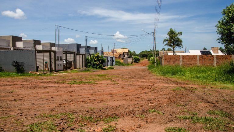 PREFEITURA LANÇA LICITAÇÃO PARA ASFALTO NO NASHIVILE, CAIOBÁ E NORTH PARK.